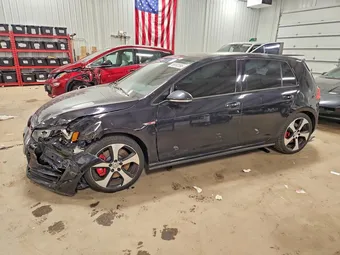 2016 Volkswagen Golf GTI 3VW447AU4GM055541