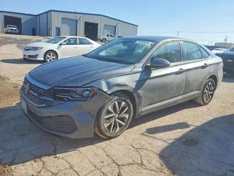 2022 Volkswagen Jetta 3VWCM7BU7NM003330