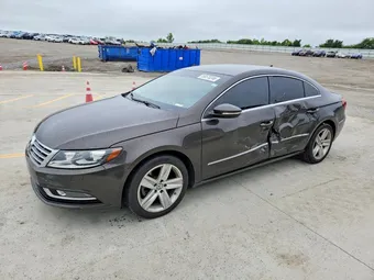2016 Volkswagen CC WVWBN7AN5GE502058