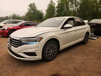 2021 Volkswagen Jetta 3VWC57BU6MM061814