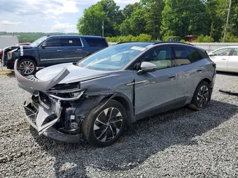 2022 Volkswagen ID.4 WVGTMPE27NP074353