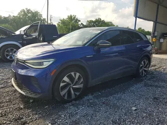 2021 Volkswagen ID.4 WVGDMPE2XMP022749