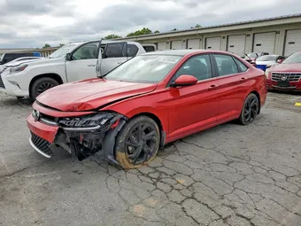 2025 Volkswagen Jetta 3VW7X7BU4SM038301
