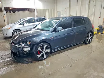 2017 Volkswagen GTI 3VW4T7AU5HM058601