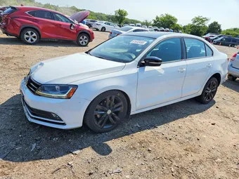 2018 Volkswagen Jetta 3VWD17AJ3JM217245