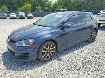 2016 Volkswagen Golf GTI 3VWYT7AUXGM068315