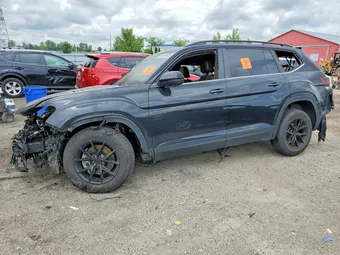 2022 Volkswagen Atlas 1V2LR2CA7NC506335
