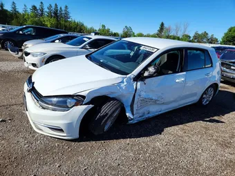 2019 Volkswagen Golf 3VWG57AU2KM022976