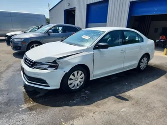 2016 Volkswagen Jetta 3VW267AJ2GM403618