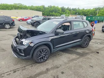 2022 Volkswagen Taos 3VVAX7B22NM015175