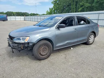2015 Volkswagen Jetta 3VW2K7AJ5FM342968
