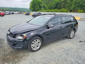 2017 Volkswagen Golf SportWagen 3VW017AU6HM511774