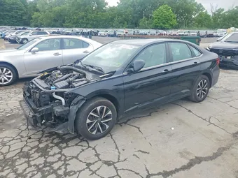 2022 Volkswagen Jetta 3VWCM7BU4NM001860