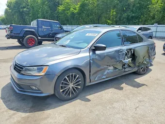 2016 Volkswagen Jetta 3VWD17AJ8GM396696