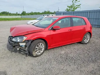 2017 Volkswagen Golf 3VW217AU1HM040299