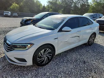 2021 Volkswagen Jetta 3VWE57BU4MM021191