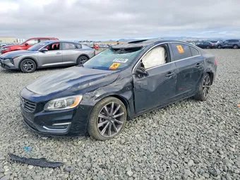 2015 Volvo S60 YV126MFM8F2359855