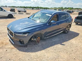 2022 Volvo XC60 YV4L12RL0N1978595