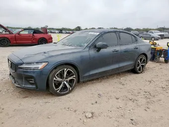 2024 Volvo S60 7JRL12FL4RG290191
