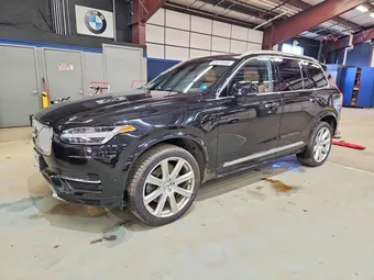 2017 Volvo XC90 YV4BC0PL0H1120948