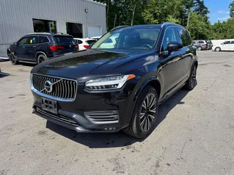 2020 Volvo XC90 YV4102PK3L1610350