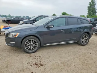 2015 Volvo V60 YV4612HM4F1000870 Lot 61304536
