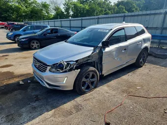 2017 Volvo XC60 YV449MRR0H2088707