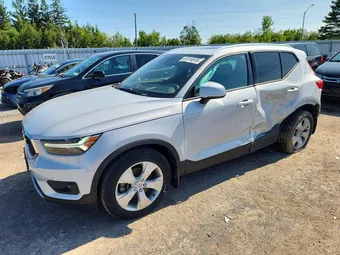 2021 Volvo XC40 YV4162UK8M2397152