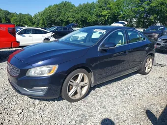 2016 Volvo S60 YV126MFK0G2408742