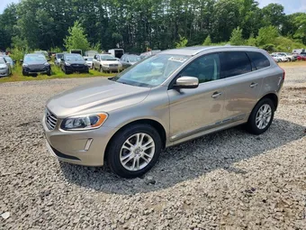 2016 Volvo XC60 YV4612RKXG2825787