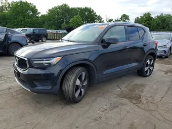 2019 Volvo XC40 YV4162UK1K2110277