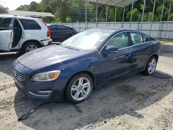 2015 Volvo S60 YV140MFM9F2354979