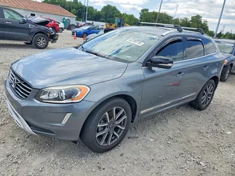 2017 Volvo XC60 YV449MRR9H2185310