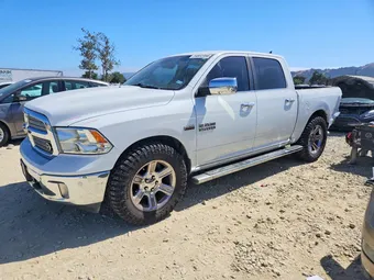 2018 Ram 1500 1C6RR6LTXJS188500 Lot 59852356