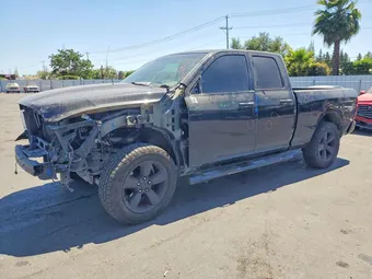 2018 Ram 1500 1C6RR6FT6JS322625 Lot 60655926
