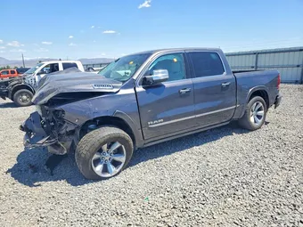 2022 Ram 1500 1C6SRFHT9NN117349 Lot 58929146
