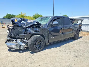 2019 Ram 1500 1C6SRFRT8KN825182 Lot 57696586