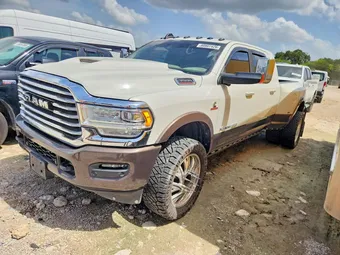 2019 Ram 3500 3C63RRNL0KG665111