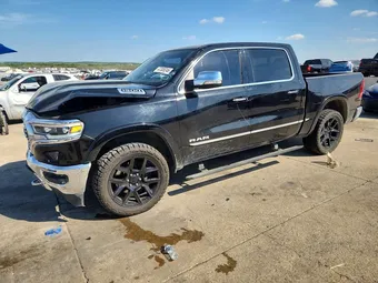 2019 Ram 1500 1C6RREHT9KN860453 Lot 47305246