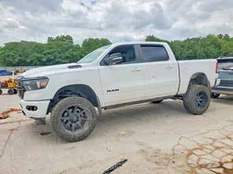 2021 Ram 1500 1C6SRFFTXMN586418 Lot 56785026