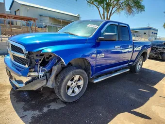 2017 Ram 1500 1C6RR7GT1HS521645 Lot 54534596