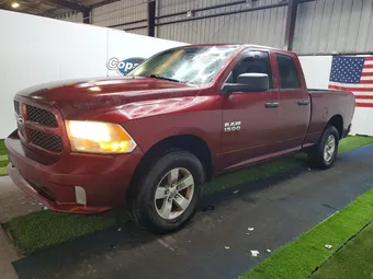 2018 Ram 1500 1C6RR7FG2JS343898 Lot 57849866