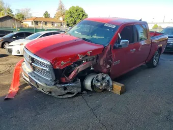 2016 Ram 1500 1C6RR7NTXGS251493 Lot 60809686