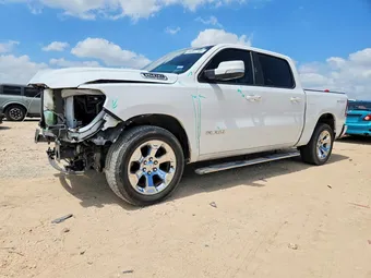 2020 Ram 1500 1C6RREFT7LN316828 Lot 58367746