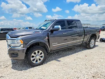 2019 Ram 2500 3C6UR5TL3KG527496 Lot 57717866