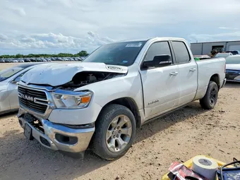 2019 Ram 1500 1C6RREBT1KN635212 Lot 56415996