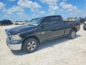 2018 Ram 1500 1C6RR7FT9JS168725 Lot 55399496