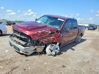 2016 Ram 1500 1C6RR7LM5GS272425 Lot 50624216