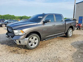 2017 Ram 1500 3C6RR7LT6HG659503 Lot 58602336