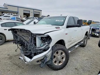 2020 Ram 2500 3C6UR5DJ3LG104223 Lot 47748056